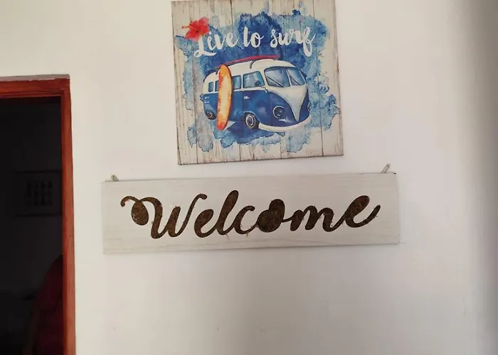 Banana Surf House * 로스크리스티아노스