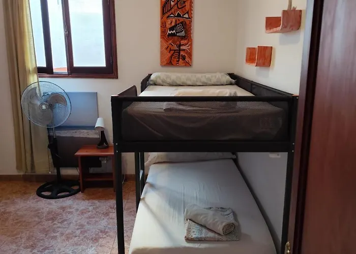 Banana Surf House 로스크리스티아노스