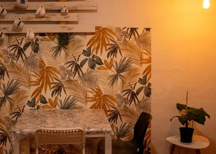 Banana Surf House 로스크리스티아노스