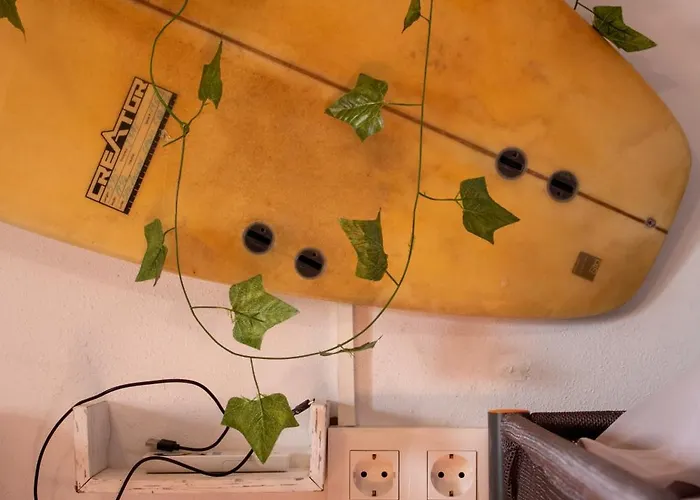 Banana Surf House * 로스크리스티아노스