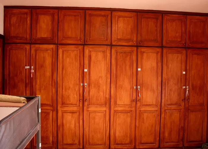 Banana Surf House 게스트하우스 *