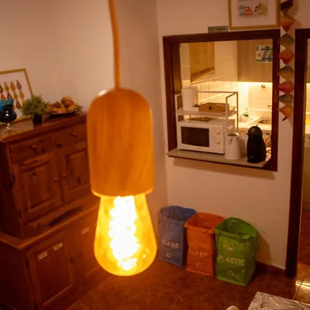 Banana Surf House Лос Кристианос