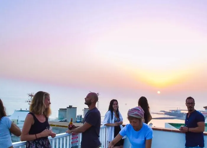 Banana Surf House Los Cristianos (Tenerife)