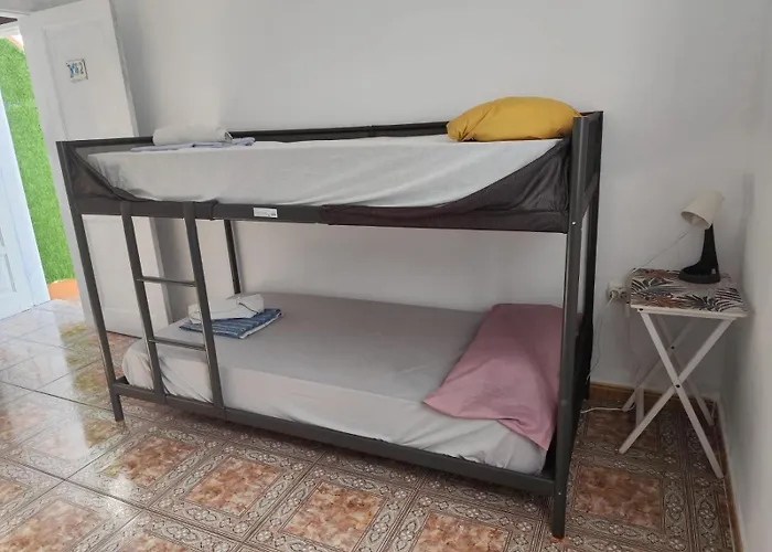 Banana Surf House Casa de hóspedes Los Cristianos (Tenerife)