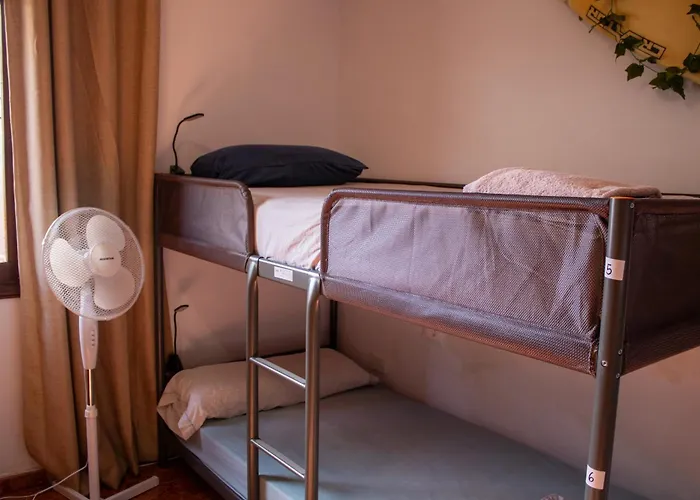 Maison d'hôtes Banana Surf House