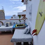 Banana Surf House 洛斯克里斯蒂亚诺斯