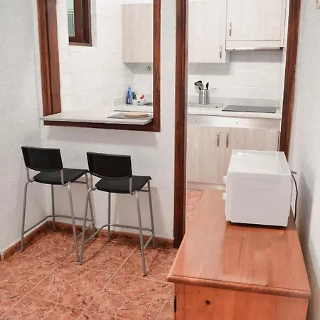 Guest house Banana Surf House Los Cristianos (Tenerife)