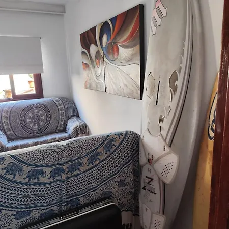 Pensión Banana Surf House