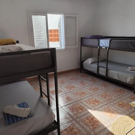 Banana Surf House Penzion