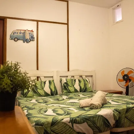 Pensjonat Banana Surf House *