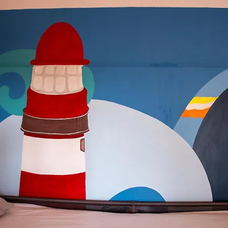 Pensjonat Banana Surf House