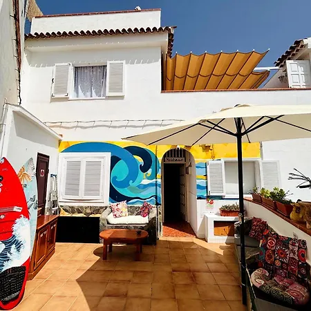 Banana Surf House Pensionat