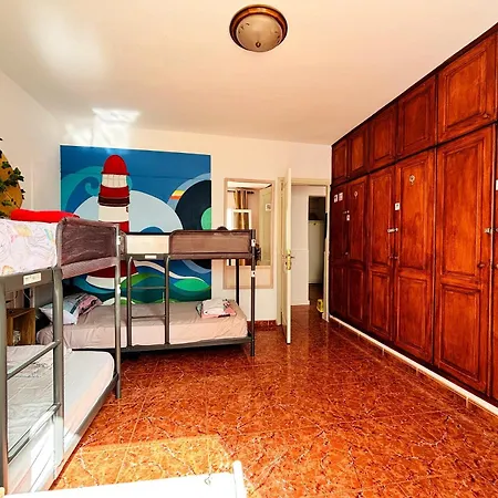 Pensionat Banana Surf House