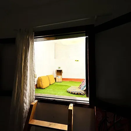 Banana Surf House Pensionat Los Cristianos (Tenerife)