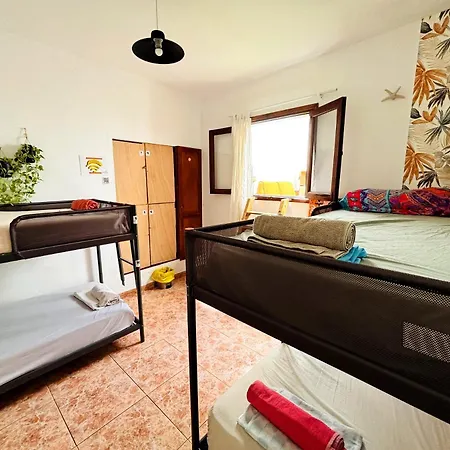 Banana Surf House Pensionat