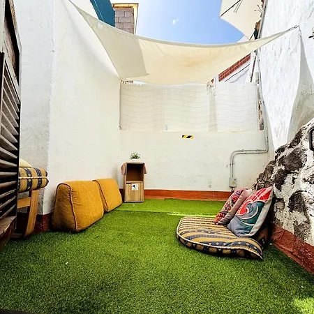 Banana Surf House Pensionat
