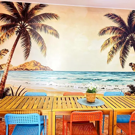 Banana Surf House * Los Cristianos (Tenerife)