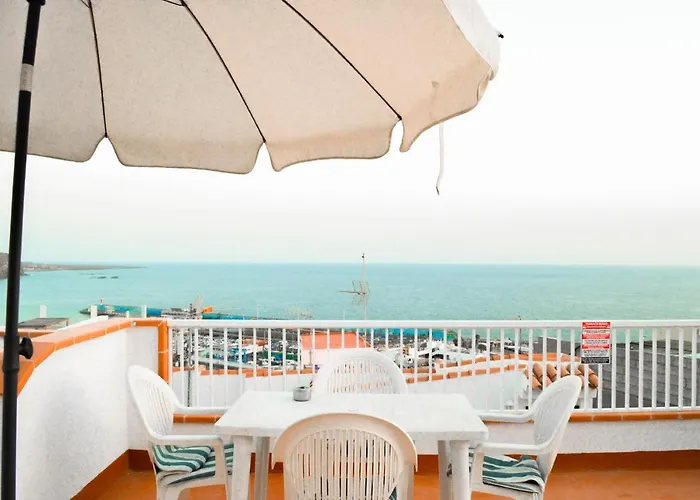 Banana Surf House Penzion Los Cristianos (Tenerife)