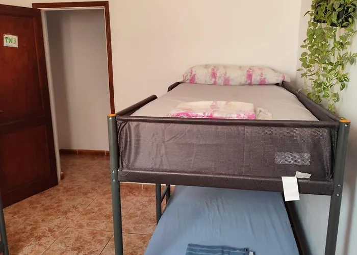 Banana Surf House Los Cristianos (Tenerife)