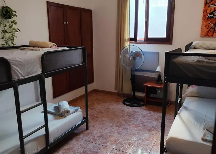 Banana Surf House Guest house Los Cristianos (Tenerife)