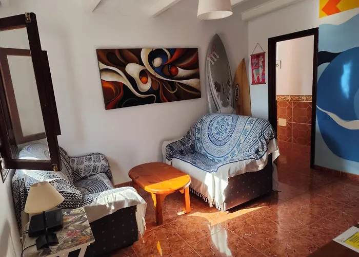 Penzion Banana Surf House