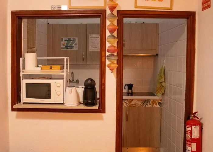 Banana Surf House Penzion