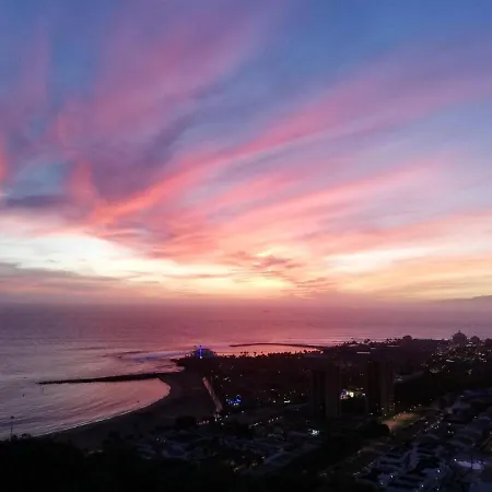 ゲストハウス Banana Surf House ロスクリスティアーノス