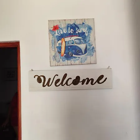 Banana Surf House * ロスクリスティアーノス