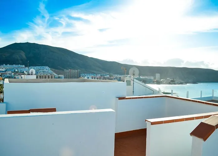 Gasthof Banana Surf House Los Cristianos (Tenerife)