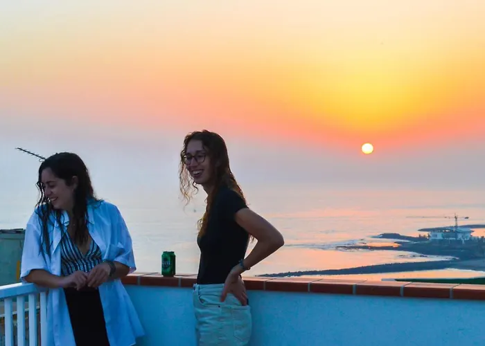 Banana Surf House Gasthof Los Cristianos (Tenerife)