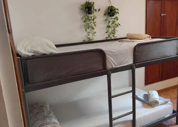 Banana Surf House Gasthof Los Cristianos (Tenerife)